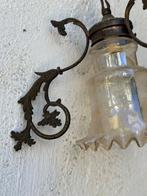 Plafondlamp - Opaline glas