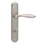 Intersteel Deurkruk George op langschild met, Verzenden, Nieuw