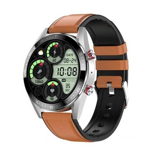 Smartwatch met Bloeddrukmeter en Zuurstofmeter - Fitness, Sieraden, Tassen en Uiterlijk, Smartwatches, Nieuw, Verzenden