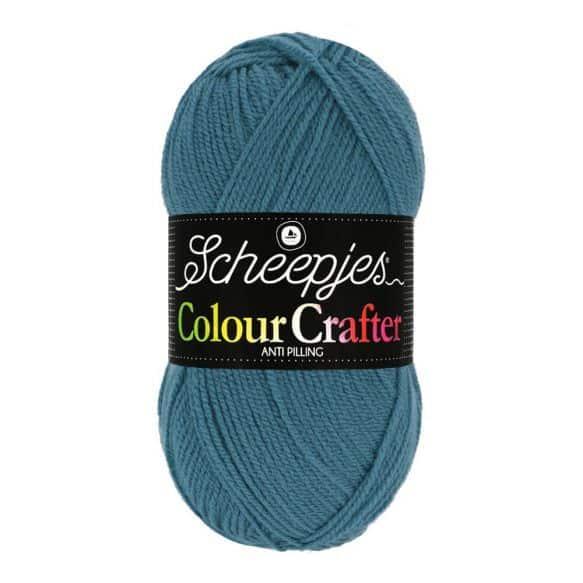 Scheepjes Colour Crafter 100g - 1722 Alphen, Hobby en Vrije tijd, Breien en Haken, Nieuw, Verzenden