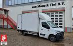 Renault Master 145 PK EURO 6 - LAADBAK & LAADKLEP - VJS-32-H, Auto's, Renault, Wit, Nieuw, Lease