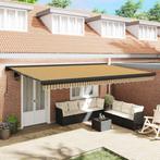 vidaXL Markies Multikleur 500 x 300 x 165 cm Polyester en, Verzenden, Nieuw