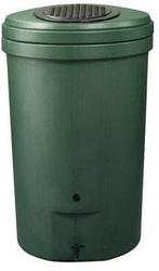 350 liter regenton groen Kanon, Nieuw