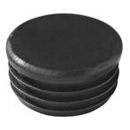 ProPlus Ronde insteekdop - Ø 40 mm - zwart - PE materiaal.., Ophalen of Verzenden, Nieuw