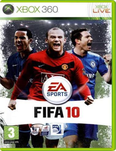 FIFA 10 [Xbox 360], Spelcomputers en Games, Games | Xbox 360, Ophalen of Verzenden