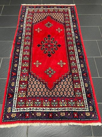 Tunis Berber - Vloerkleed - 200 cm - 100 cm beschikbaar voor biedingen