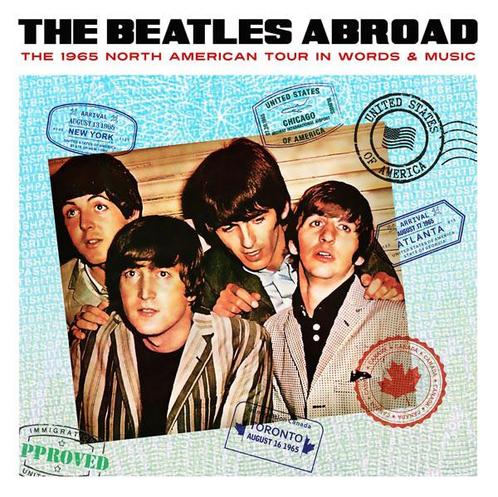 cd - The Beatles - Abroadâ¦ The 1965 North American, Cd's en Dvd's, Cd's | Rock, Verzenden