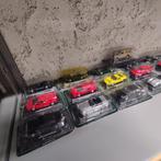 1:43 - Modelauto (19) - Fiat, Alfa Romeo, Lancia,, Nieuw