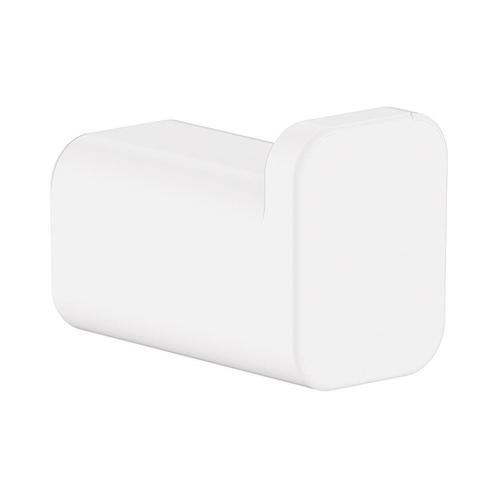 Handdoekhaak AddStoris HansGrohe Mat Wit, Huis en Inrichting, Badkamer | Badtextiel en Accessoires, Ophalen of Verzenden