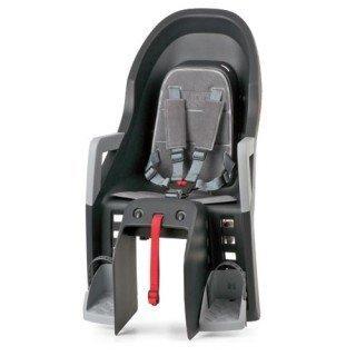 Polisport Maxi Guppy Drager Bevestiging Achterstoeltje, Fietsen en Brommers, Fietsaccessoires | Fietsstoeltjes, Nieuw, Verzenden