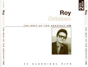 cd - Roy Orbison - The Best Of The Greatest (Live), Cd's en Dvd's, Cd's | Rock, Zo goed als nieuw, Verzenden