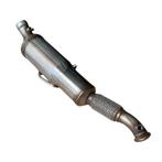 Roetfilter Volkswagen Crafter 2.0, 2.5 TDi, Verzenden, Nieuw