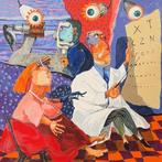 Pino Procopio (1954) - L’oculista