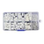 JST XH 2,3,4 Pin connector Kit - 2.54mm - 100 stuks, Verzenden, Nieuw