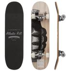 Skateboard Hout - ABEC 9 lagers - PU dempers + PU wielen..., Sport en Fitness, Skateboarden, Verzenden, Nieuw