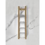 Wiesbaden Loft - Handdoekrek - 50x12.5x12.5cm - Geborsteld, Huis en Inrichting, Badkamer | Badtextiel en Accessoires, Ophalen of Verzenden