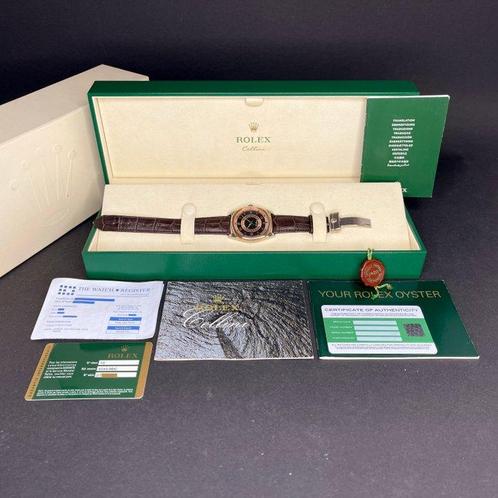 Rolex - Cellini Danaos - 4243/9BIC - Heren - 2006, Sieraden, Tassen en Uiterlijk, Horloges | Heren