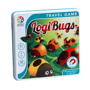 Logibugs - Denkspel van €14,99 voor €10,49 beschikbaar voor biedingen