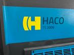 HACO TS 2006 Plaatschaar, Zakelijke goederen, Machines en Bouw | Metaalbewerking