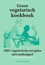 9789081887588 Groot vegetarisch kookboek, Nieuw, J.M.J. Catenius-van der Meijden, Verzenden