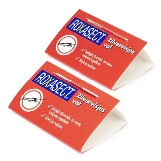 Zilvervisval | Roxasect | 2 stuks, Dieren en Toebehoren, Overige Dieren-accessoires, Nieuw, Verzenden