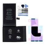 iPhone X Batterij/Accu AAA+ Kwaliteit + Gereedschap &, Verzenden, Nieuw