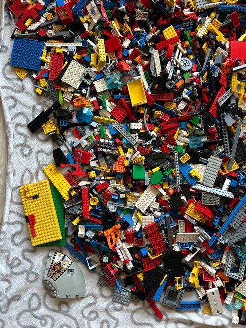 Lego Set - City, Technic - Lego partij van circa 13,5 kilo, Kinderen en Baby's, Speelgoed | Duplo en Lego