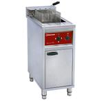Diamond Friteuse | Elektrisch | 16L | 400v | Aftapkraan | 40, Ophalen of Verzenden, Nieuw in verpakking