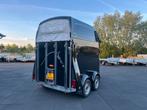 prachtige Bockmann Master 2-paards paardentrailer met ZK, Dieren en Toebehoren, Paarden en Pony's | Trailers en Aanhangwagens