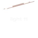 Helestra Leda Plafondlamp LED, koffie (Plafondlampen), Verzenden, Nieuw