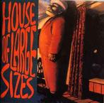 cd - House Of Large Sizes - Heat Miser / One Big Cake, Verzenden, Zo goed als nieuw