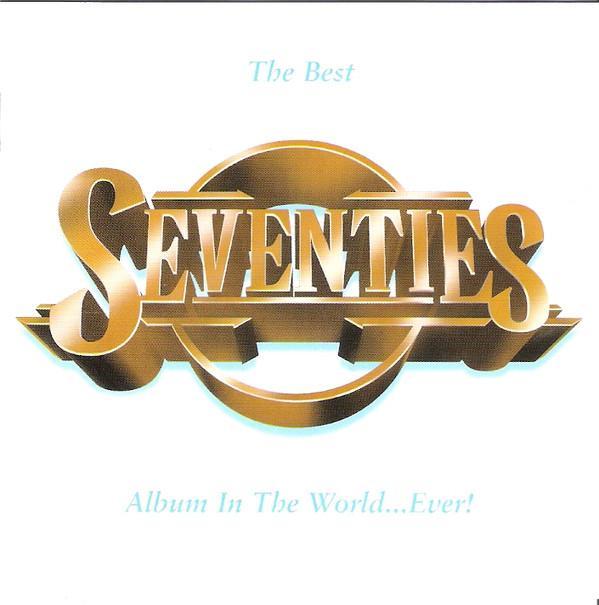 Various - The Best Seventies Album In The World...Ever!, Cd's en Dvd's, Cd's | Pop, Gebruikt, Ophalen of Verzenden