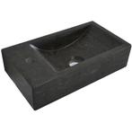 Wiesbaden Raw - Fontein - Links - 36x18x9cm - Hardsteen, Ophalen of Verzenden, Nieuw