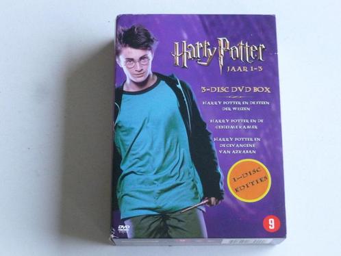 Harry Potter - Jaar 1-3 (3 DVD), Cd's en Dvd's, Dvd's | Klassiekers, Verzenden