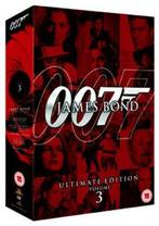 James Bond: Ultimate Collection - Volume 3 DVD (2006) Roger, Cd's en Dvd's, Dvd's | Actie, Zo goed als nieuw, Verzenden