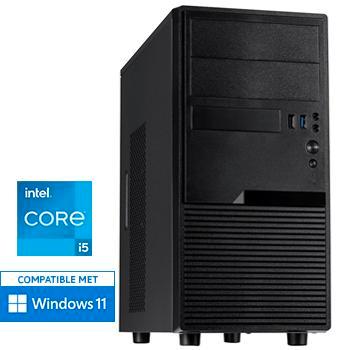 Core i5 10400 - 16GB - 500GB SSD - WiFi - Desktop PC, Computers en Software, Desktop Pc's