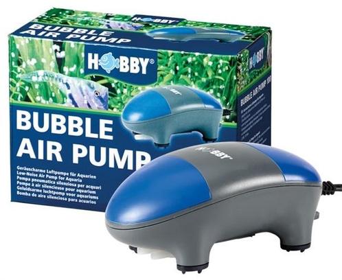 Hobby Bubble Air Pump 300, Dieren en Toebehoren, Vissen | Aquaria en Toebehoren, Ophalen of Verzenden
