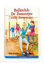 Balletclub de zwaantjes zoekt danseresjes 9789020616309, Boeken, Gelezen, Bianca de Leeuw, Verzenden