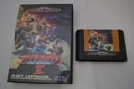 Streets of Rage II (MD CB)