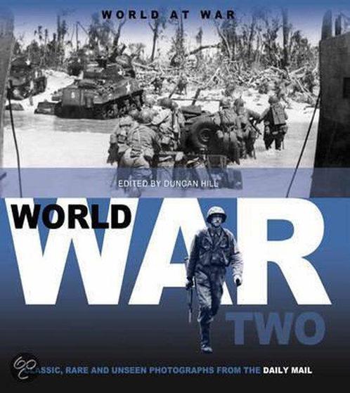 World at War 9781907176685 Duncan Hill, Boeken, Taal | Engels, Zo goed als nieuw, Verzenden