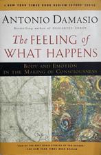 The Feeling of What Happens 9780156010757 Antonio R. Damasio, Verzenden, Gelezen, Antonio R. Damasio