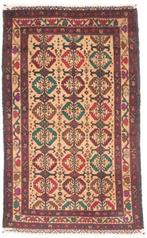 Vloerkleed - 140 cm - 85 cm - Baluch Afghaanse, Nieuw