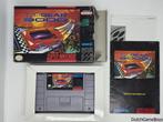 Super Nintendo / Snes - Top Gear 3000 - USA, Spelcomputers en Games, Games | Nintendo Super NES, Verzenden, Gebruikt