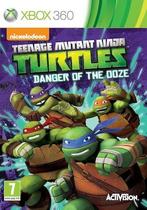 Teenage Mutant Ninja Turtles Danger of the Doze, Ophalen of Verzenden, Zo goed als nieuw