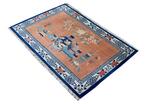 Vloerkleed - 180 cm - 125 cm - Peking, China, Oud, Huis en Inrichting, Nieuw