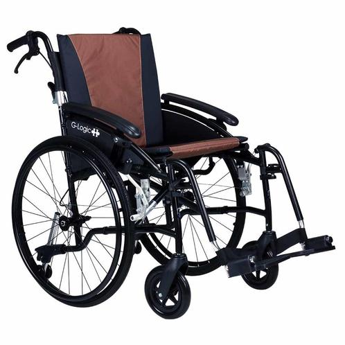 Lichtgewicht Rolstoel G-Logic (11,5 kg), Diversen, Rolstoelen, Nieuw, Ophalen of Verzenden