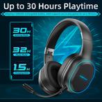 2dekans | Kofire BG-05 Draadloze Gaming Headset - Over-ear, Ophalen of Verzenden, Zo goed als nieuw