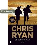 De achtste man 9789022586426 Chris Ryan, Boeken, Verzenden, Gelezen, Chris Ryan