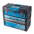 Stickerset voor Gereerdschapskist 24MX X3 Race (Gereedschap), Motoren, Verzenden, Nieuw