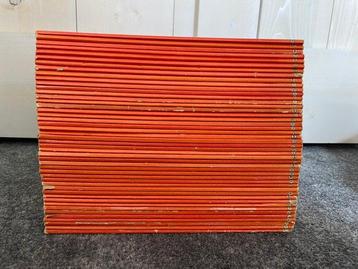 Suske en Wiske in de range 68 t/m 147 - 46 Albums - Eerste beschikbaar voor biedingen